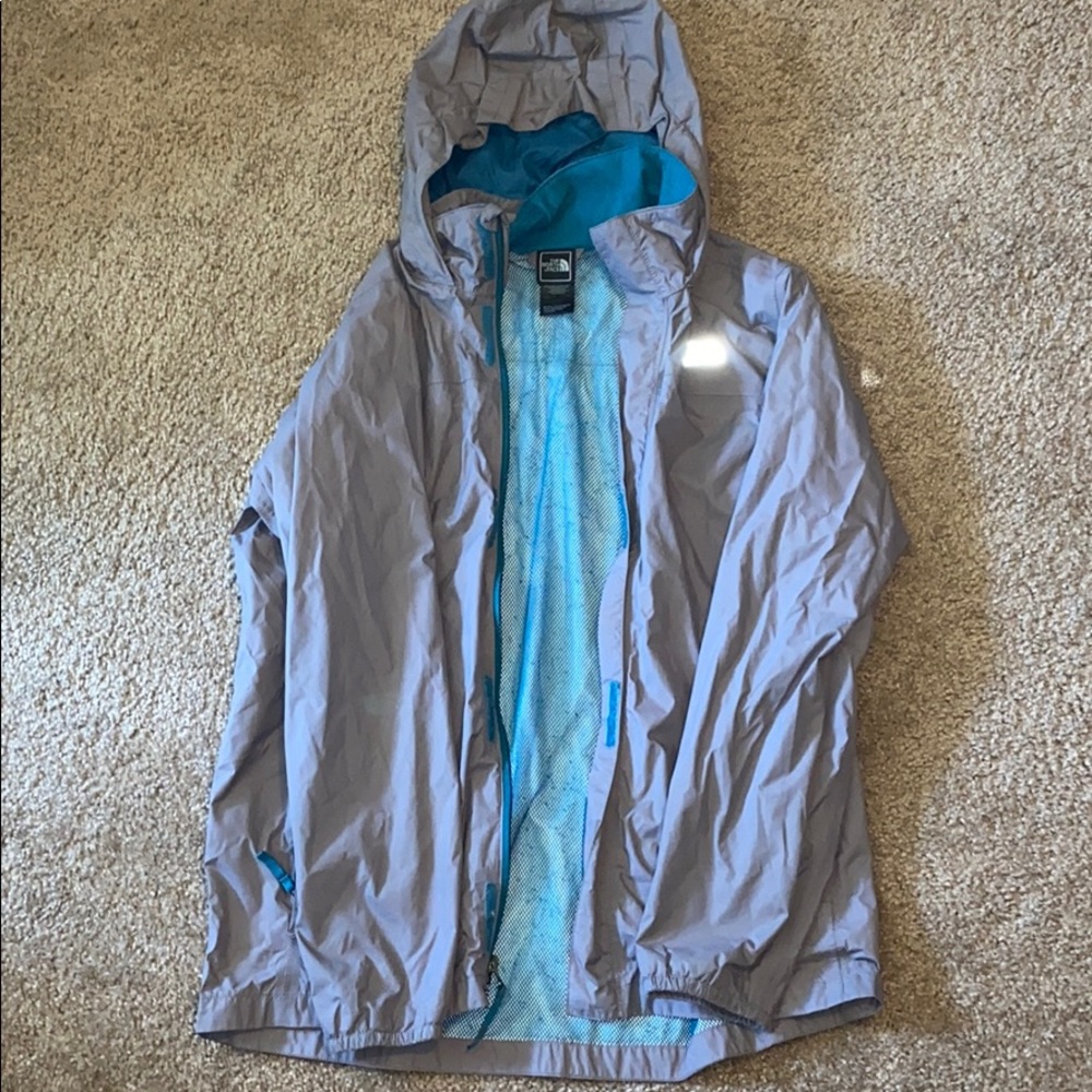 North face windbreaker
